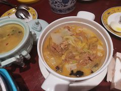 王府白菜-京味张·北京烤鸭(天河南二路店)