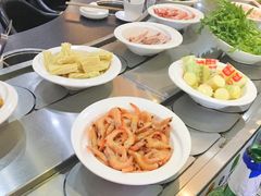 -咕叽咕叽自助烤肉小火锅(西城广场购物中心店)