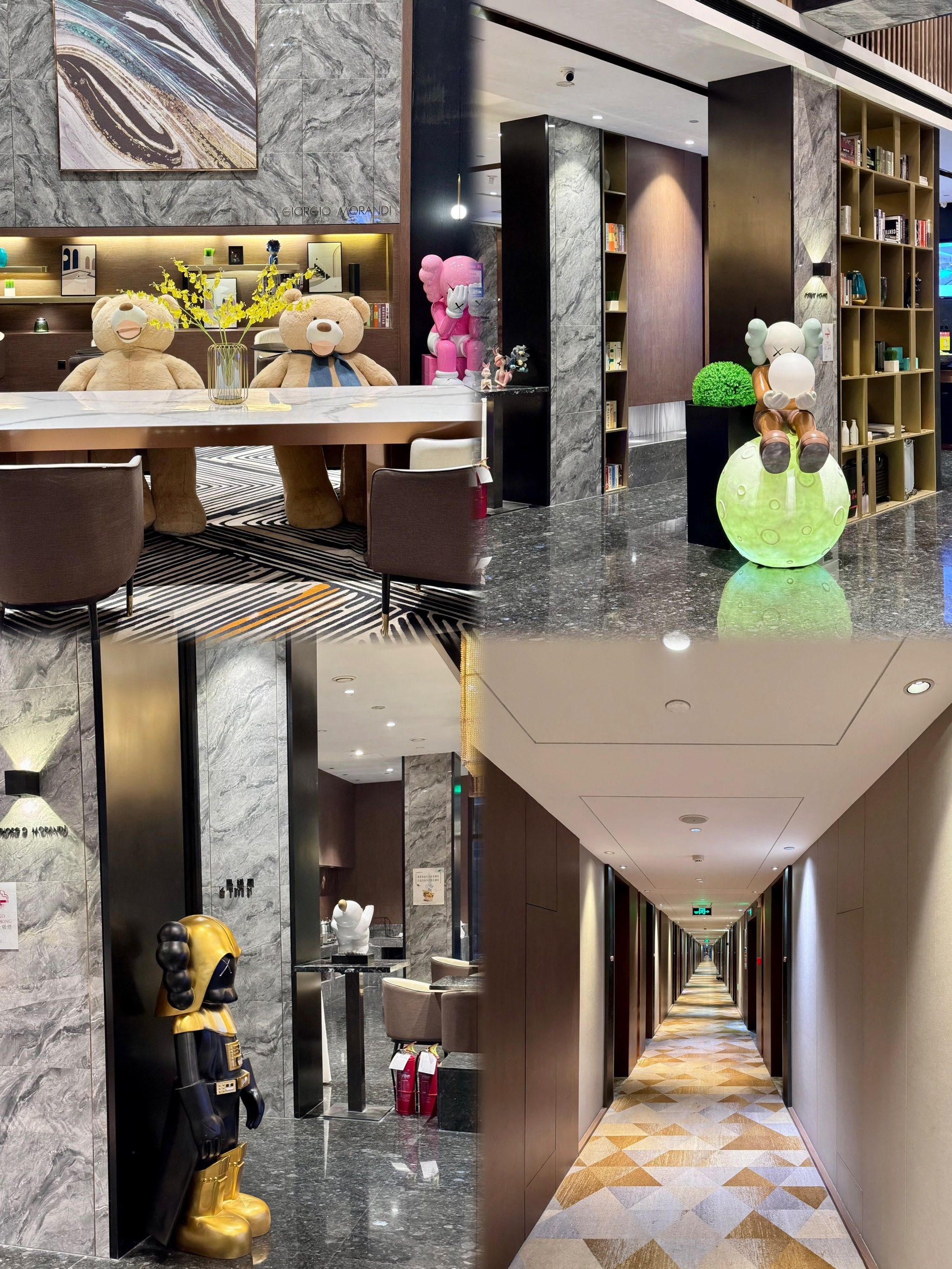 济南|超级适合拍照打卡的网红酒店91