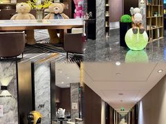 -乔治莫兰迪酒店(济南解放路山东大学店)