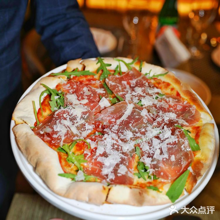 魔都探店|唯美西餐,我被圣丹尼种草啦