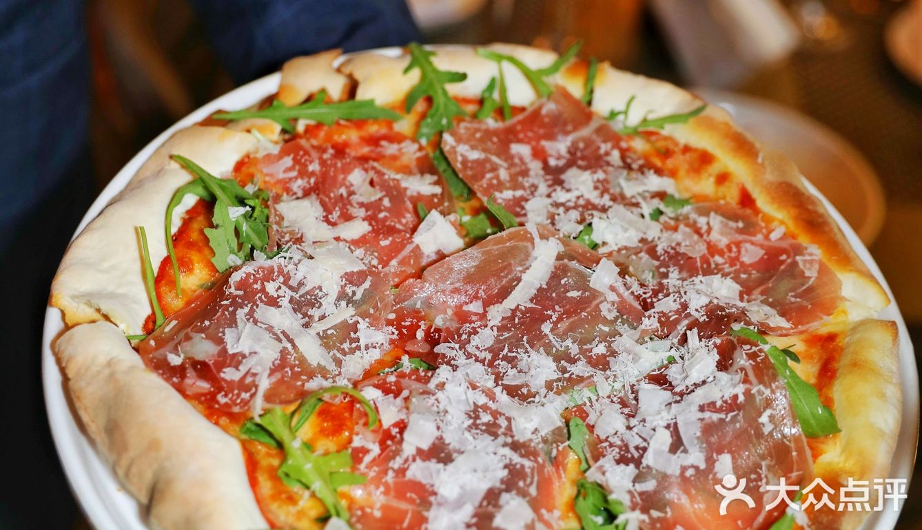 魔都探店|唯美西餐，我被圣丹尼种草啦 