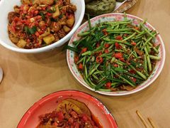 -老三样·旧食新味(绿地店)