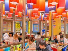 -姜胖胖首尔自助烤肉·蒸汽海鲜大排档(国瑞中心店)