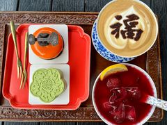 -萬春金福下午茶(故宫店)