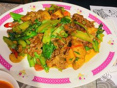 -禄婶鸡煲·打边炉