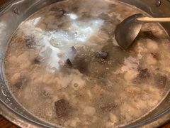 羊汤-华福羊汤馆(小市总店)