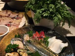 -一哥澳门豆捞·澳门风打边炉(高德置地店)