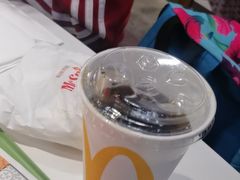 -麦当劳(国家体育场南路店)
