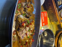 -木桶记臭鳜鱼·安徽非遗名菜(火车站白马老店)