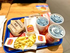 -汉堡王(徐汇绿地缤纷店)