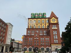 -青岛啤酒博物馆