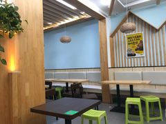 大堂-MOMO冰品·生巧汤圆(红桥店)
