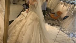 -拉瑞娜LaReine婚纱礼服高级定制