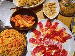 -韩宫宴烤肉·料理(漳河万达店)