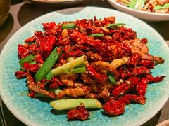宫保板筋-山石榴·贵州菜(陆家嘴中心店)