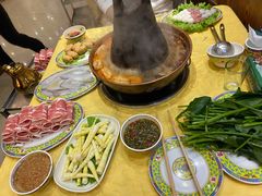-清真·马家火锅美食城(镇江北路店)