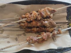 -新粤新疆菜清真餐厅(拱北店)