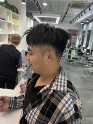 -ALONG HAIR阿龙发型