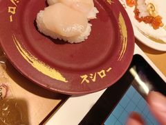 -sushiro寿司郎(上野店)