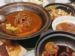 -江城小馆陕南妈妈菜·全球旅行餐厅(钟楼店)