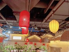 大堂-老湘村·湖南土菜(天河维多利店)