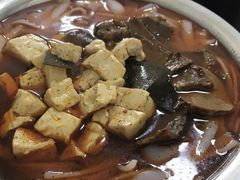 -薛记襄阳香辣牛肉面(平安路店)