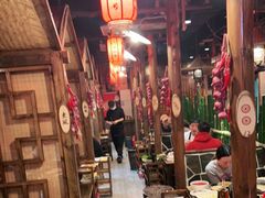 大堂-唇辣号重庆老火锅(亦庄店)