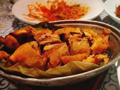古法滋补原味叫花鸡-桂满陇天书(南京德基旗舰店)
