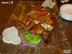 金牌吊烧鸡-旺角欢乐融合餐厅(花园店)