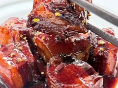 桂花红烧肉-金陵家宴·金陵春·南京菜(夫子庙店)