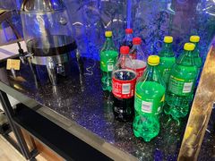 自助调料区-泰谷酒店·太古码头闽菜自助餐厅