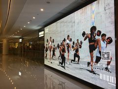 -银吉姆健身(恒隆馆)