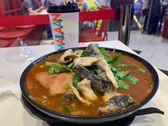 -肥汁米蘭香港米线(长宁来福士店)