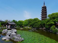 -常熟方塔园