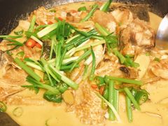 -醉美东江·三文鱼·烧鸡公