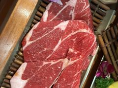 -西塔老太太泥炉烤肉(万柳华联店)
