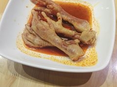 秘制鸡爪爪-二孃鸡爪爪(双楠店)