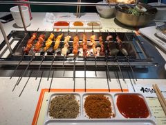 -小鲜肉延边朝鲜族烤串(珠海店)