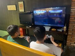 -第三空间·趣味桌游·轰趴.室内CS.剧本杀(大武汉1911店)