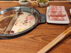 羊肉卷-傣妹火锅(罗宾森购物中心店)