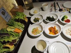 -本家韩国烤肉(青岛万象城店)