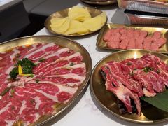 -花味·自助烤肉(雨花客厅店)