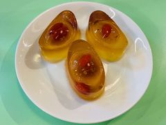 枸杞桂花糕-品泉茶室