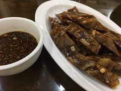 老北京肉皮冻-京天红酒家(虎坊路店)