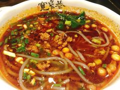 -张氏宽窄巷成都名小吃(茂业百货华强北店)