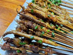 -86烧烤·炭火烧烤 (石人总店)