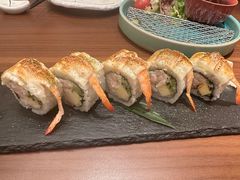 法式焗虾-七条鱼日本料理(远洋乐堤港店)