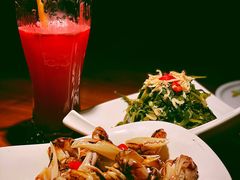 秘制蟹钳-前海沿·青岛菜(大拇指广场石老人店)