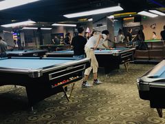 -阿K桌球(萧山汇金中心店)